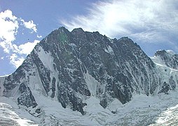 Grandes Jorasses