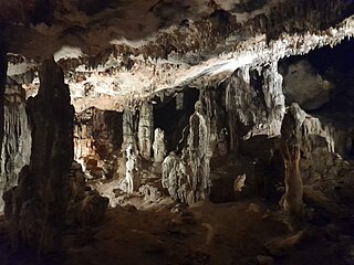 <span class="mw-page-title-main">Grapčeva cave</span> Cave and archaeological site in Croatia