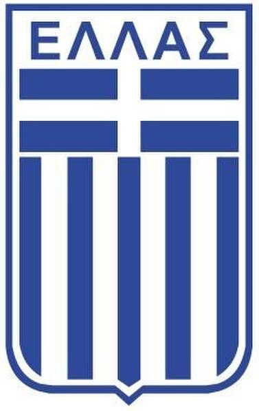 Greece national basketball team of 1987 logo