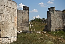 Civitas Tropaensium Roma castra