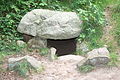 Großsteingrab Burtevitz 3
