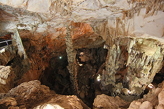 <span class="mw-page-title-main">Grotta di Ispinigoli</span>