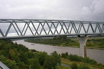Grünentaler high bridge