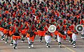 Gudum Baja of Madhya Pradesh won the Republic Day award - 2012 for the second best school children performance by North Central Zone Cultural Centre, Allahabad.jpg