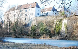 Burgschleinitz Castle