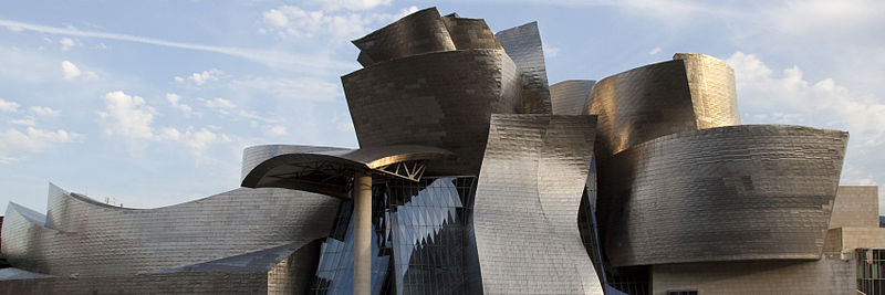 File:Guggenheim Bilbao banner.jpg