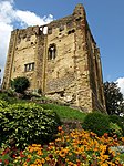 Guildford Castle Keep Guildford Castle - geograph.org.uk - 1441343.jpg