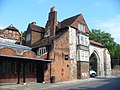 Thumbnail for File:Guildford Museum and Castle Arch - geograph.org.uk - 2490500.jpg