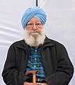 * Nomination Gulzar Singh Sandhu at Dhup Di Mehfil event in Delhi in February 2023. The event was organized by Punjabi Sahit Sabha, Delhi. --Satdeep Gill 03:09, 21 August 2023 (UTC) * Promotion  Support Good quality --LexKurochkin 05:59, 21 August 2023 (UTC)