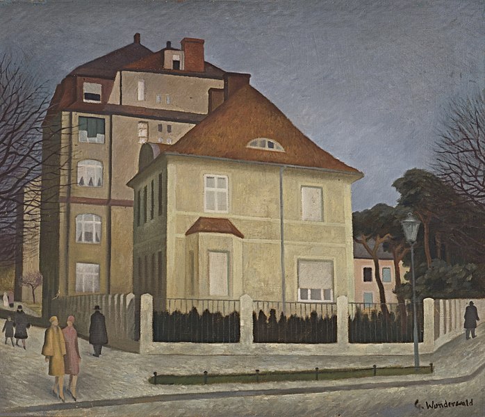 File:Gustav Wunderwald - Am Kaiserdamm - BG-M 3191-83 - Berlinische Galerie.jpg