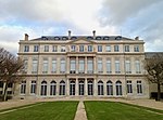 Hôtel de Rohan, facciata del giardino, 12-2017.jpg