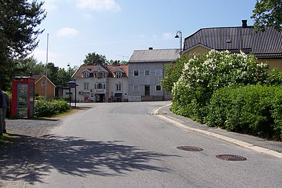 Hvordan komme seg til Hølen med offentlig transport - Om stedet