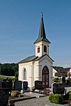 Cemetery chapel