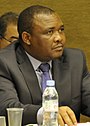 H.E. Mr. Mothetjoa Metsing, Deputy Prime Minister, Kingdom of Lesotho (8008839925) (cropped).jpg