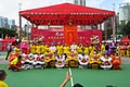 HK 銅鑼灣 CWB 維多利亞公園 Victoria Park for 01-July 舞獅子 Chinese Lion Dance event June 2018 IX2 慶祝香港回歸 Transfer of sovereignty over of Hong Kong 14.jpg
