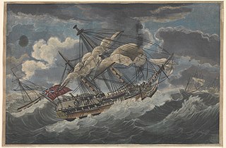 HMS <i>Calypso</i> (1783) Royal Navy Echo Class ship-sloop