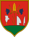 Герб на Kőröshegy