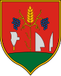 Wappen von Kőröshegy