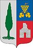 Coat of arms of Nyársapát