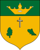Coat of arms of Zalaerdőd