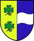 Habrovany coat of arms