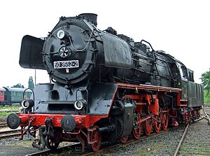 50 3552 in Frankfurt am Main (Juli 2009)