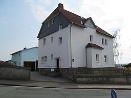 Hainstraße in Frankenberg (Eder)