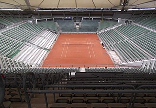 Am Rothenbaum tennis venue