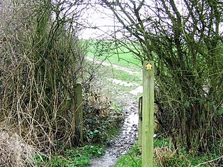 <span class="mw-page-title-main">Harcamlow Way</span> Long-distance footpath in East of England