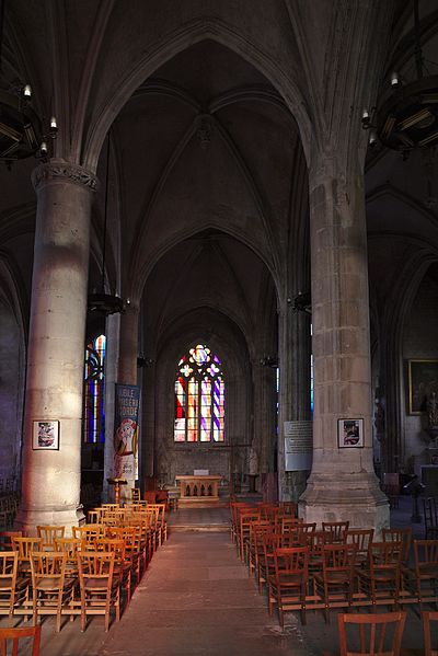 File:Harfleur - Église Saint-Martin 20160313-06.jpg