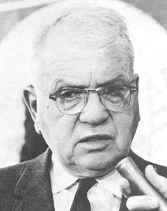 Harold Urey