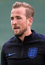 Gary Neville (li.) und Harry Kane (re.), Englands Spieler mit den meisten EM-Spielen