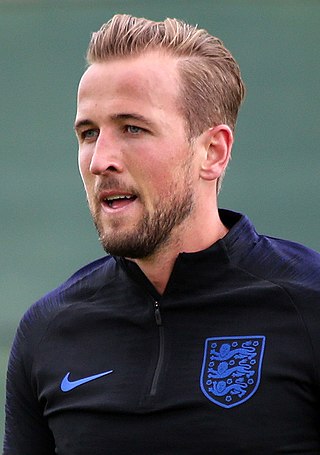 <span class="mw-page-title-main">Harry Kane</span> English footballer (born 1993)