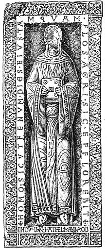 Thumbnail for Adelaide II, Abbess of Quedlinburg