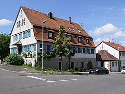 Hauptstraße1 Waiblingen-Hegnach