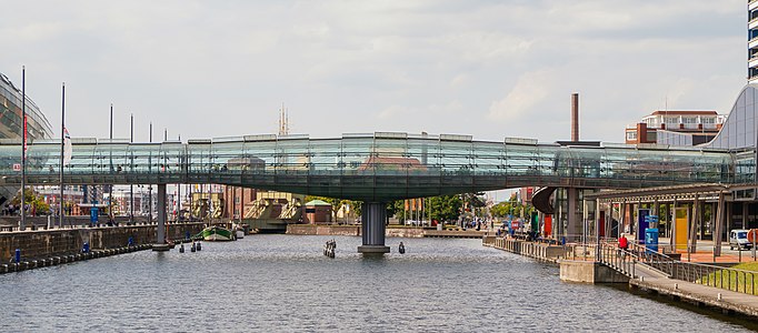 Havenbrücke Bremerhaven