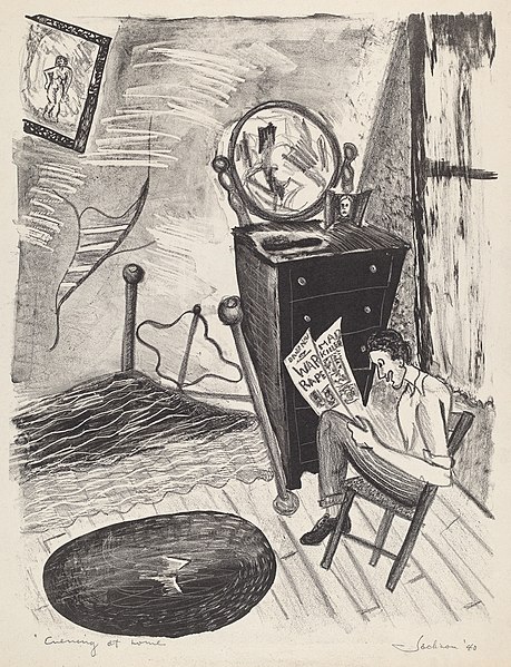 File:Helfond Jackson, Evening at Home, 1940, NGA 147646.jpg