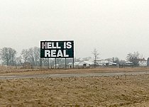 Hell is Real sign (34093399111) (cropped).jpg