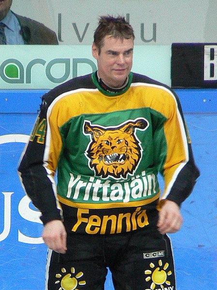 Hockey jersey - Wikipedia