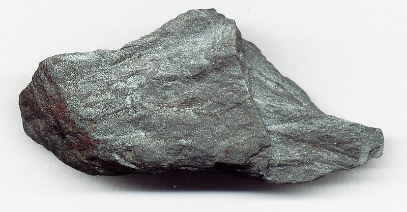 mineral characteristics of iron