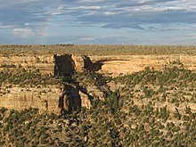 Hemenway House from Chapin Mesa, Mesa Verde National Park (4848048907).jpg