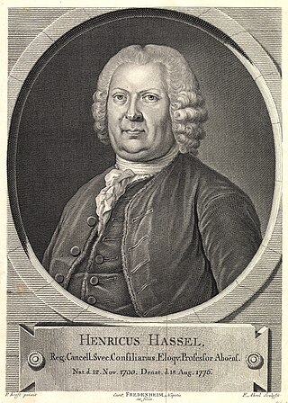 <span class="mw-page-title-main">Henrik Hassel</span>