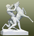 Heracles captura la cierva de Cerinia.jpg