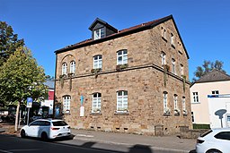 Kirchender Dorfweg in Herdecke