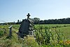 Herinneringsmonument voor Vincentius Belmans en Jozef Fonteyn