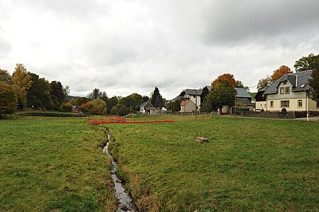 Hermsgrün, Eisenbach1 saxony