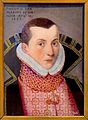 Q63588 Filips van Sleeswijk-Holstein-Gottorp geboren op 10 augustus 1570 overleden op 18 oktober 1590