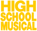 High School Musical Text Logo.png