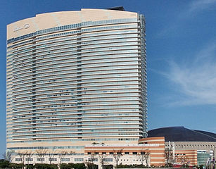 Hilton Fukuoka Seahawk (ex-JAL Resort Seahawk Hotel Fukuoka)