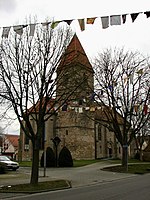 St. Ägidius (Hirschau)